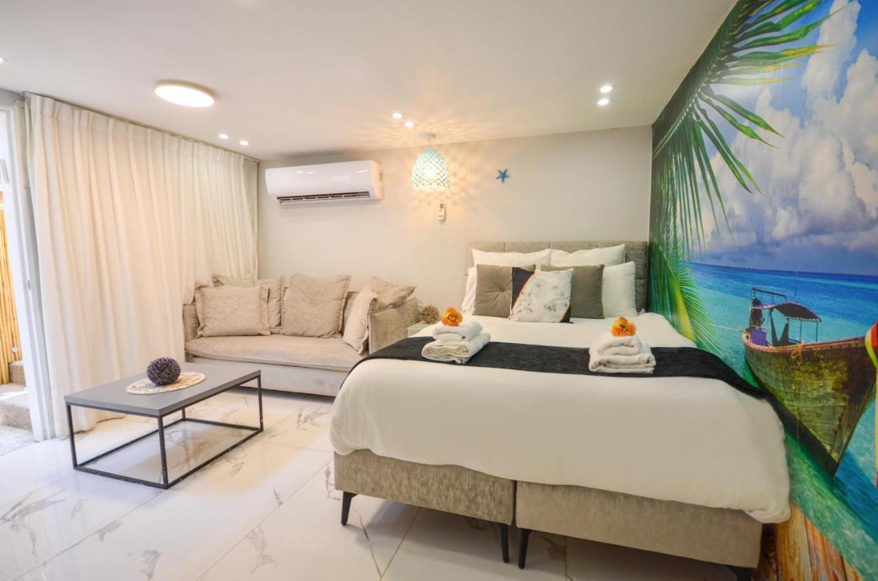 Yalarent Hawaii Complex Boutique & Garden Hotel Apartments Эйлат Экстерьер фото