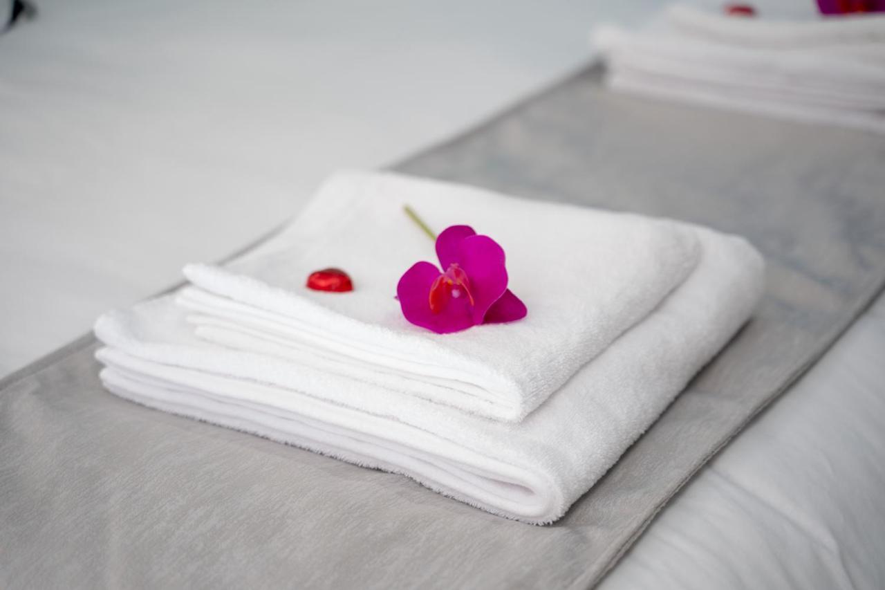 Yalarent Hawaii Complex Boutique & Garden Hotel Apartments Эйлат Экстерьер фото