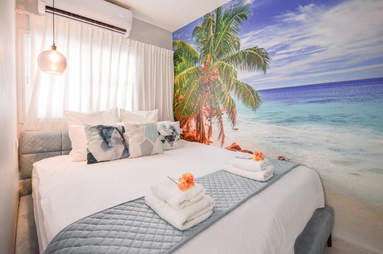 Yalarent Hawaii Complex Boutique & Garden Hotel Apartments Эйлат Экстерьер фото
