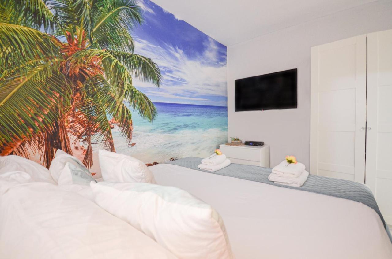 Yalarent Hawaii Complex Boutique & Garden Hotel Apartments Эйлат Экстерьер фото