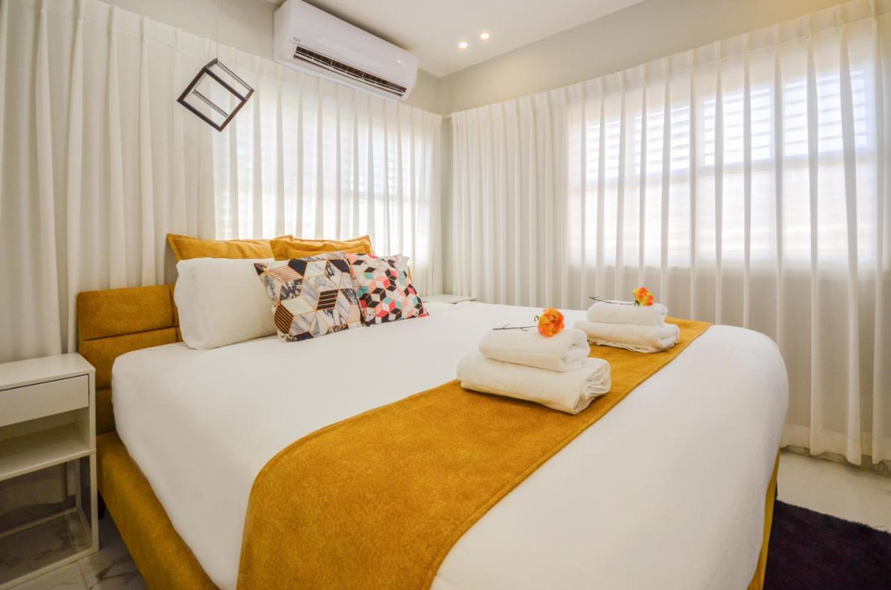 Yalarent Hawaii Complex Boutique & Garden Hotel Apartments Эйлат Экстерьер фото