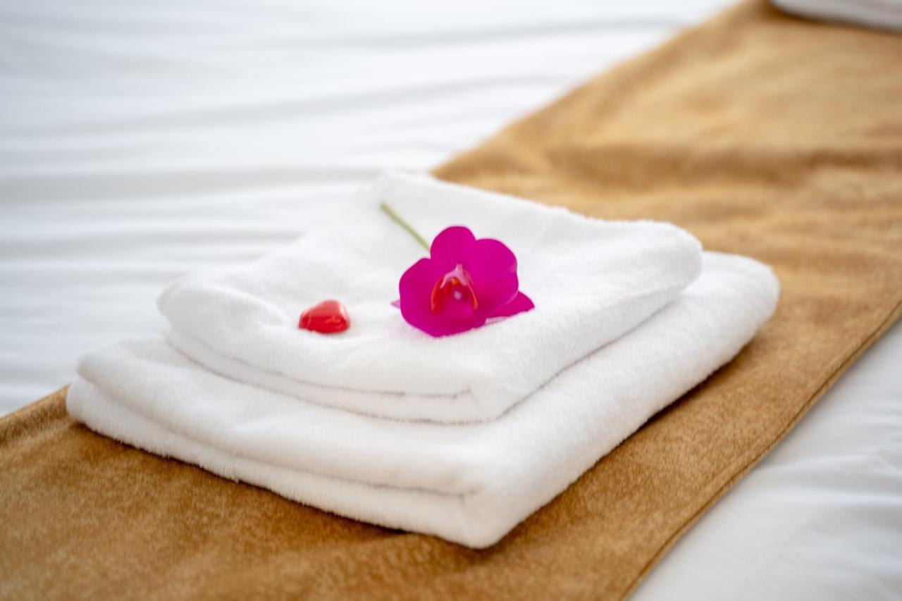 Yalarent Hawaii Complex Boutique & Garden Hotel Apartments Эйлат Экстерьер фото