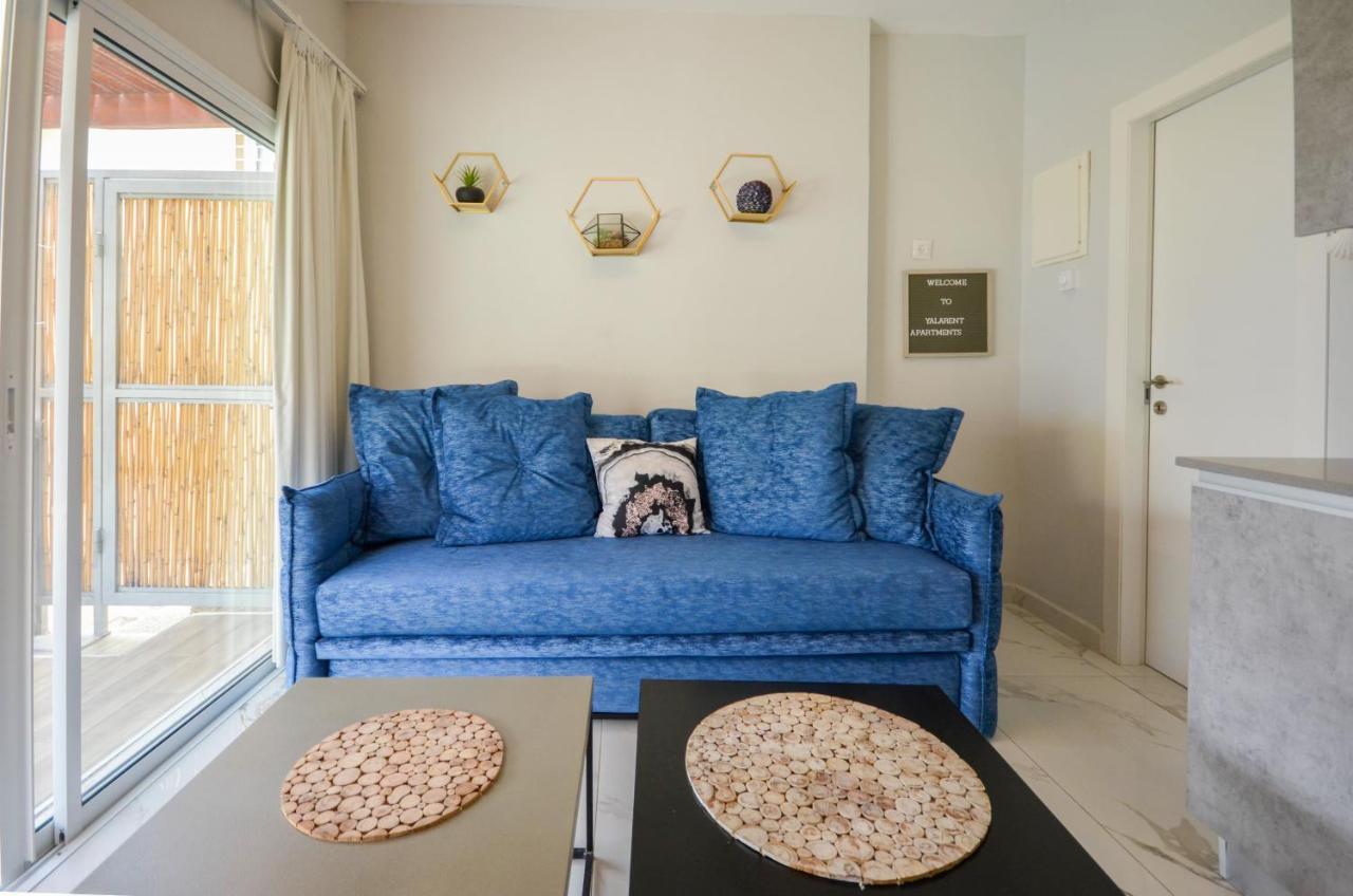 Yalarent Hawaii Complex Boutique & Garden Hotel Apartments Эйлат Экстерьер фото
