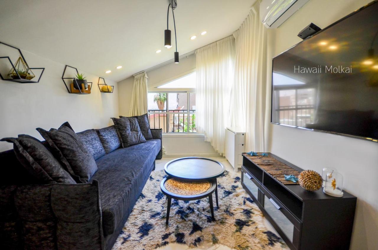Yalarent Hawaii Complex Boutique & Garden Hotel Apartments Эйлат Экстерьер фото