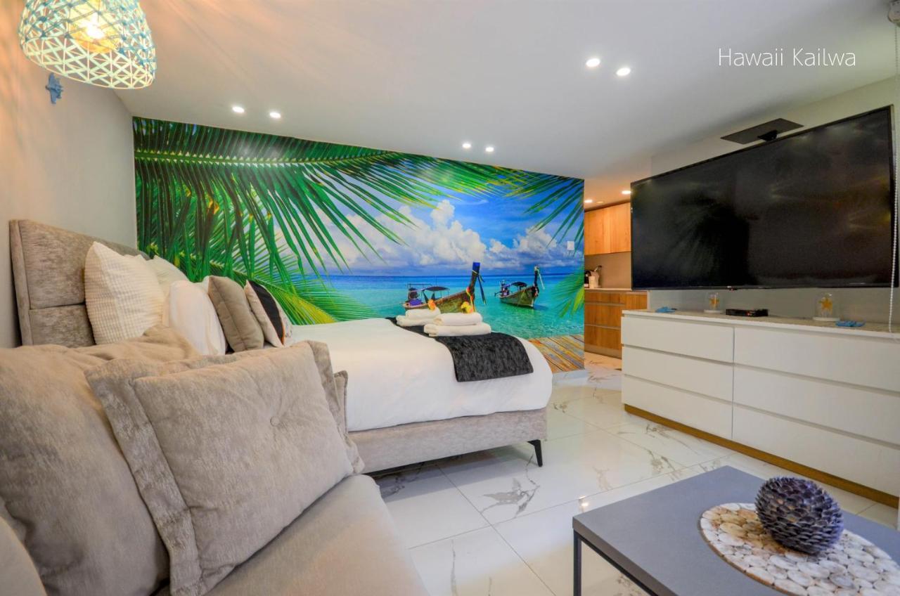 Yalarent Hawaii Complex Boutique & Garden Hotel Apartments Эйлат Экстерьер фото