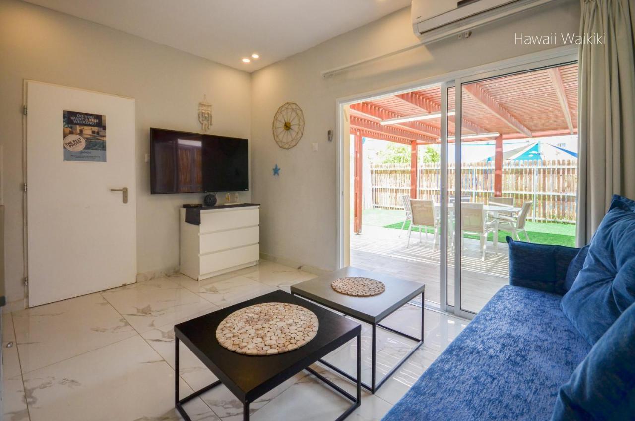 Yalarent Hawaii Complex Boutique & Garden Hotel Apartments Эйлат Экстерьер фото