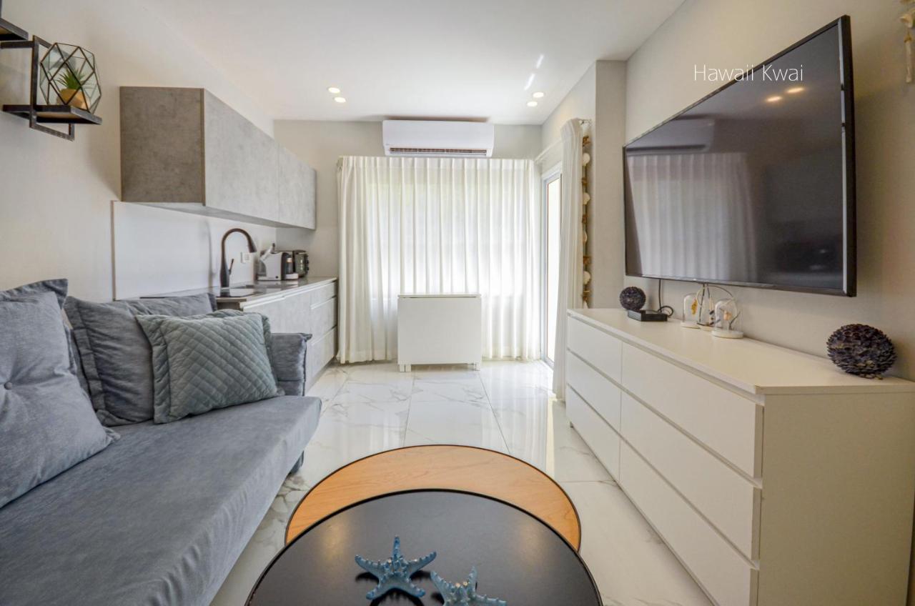 Yalarent Hawaii Complex Boutique & Garden Hotel Apartments Эйлат Экстерьер фото