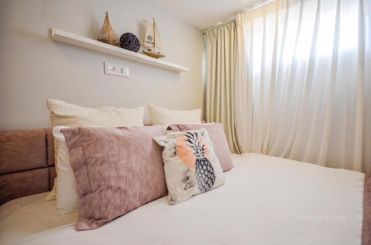 Yalarent Hawaii Complex Boutique & Garden Hotel Apartments Эйлат Экстерьер фото
