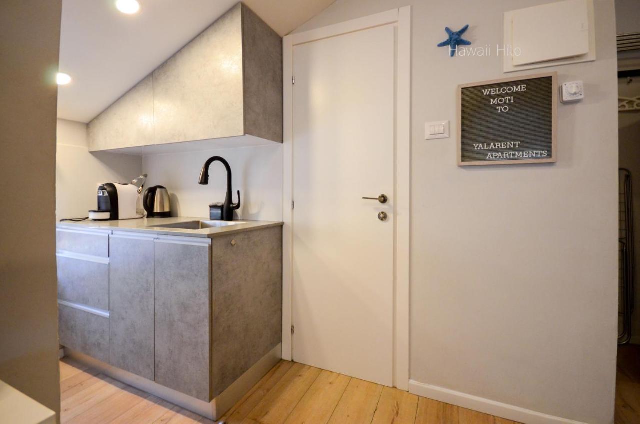 Yalarent Hawaii Complex Boutique & Garden Hotel Apartments Эйлат Экстерьер фото
