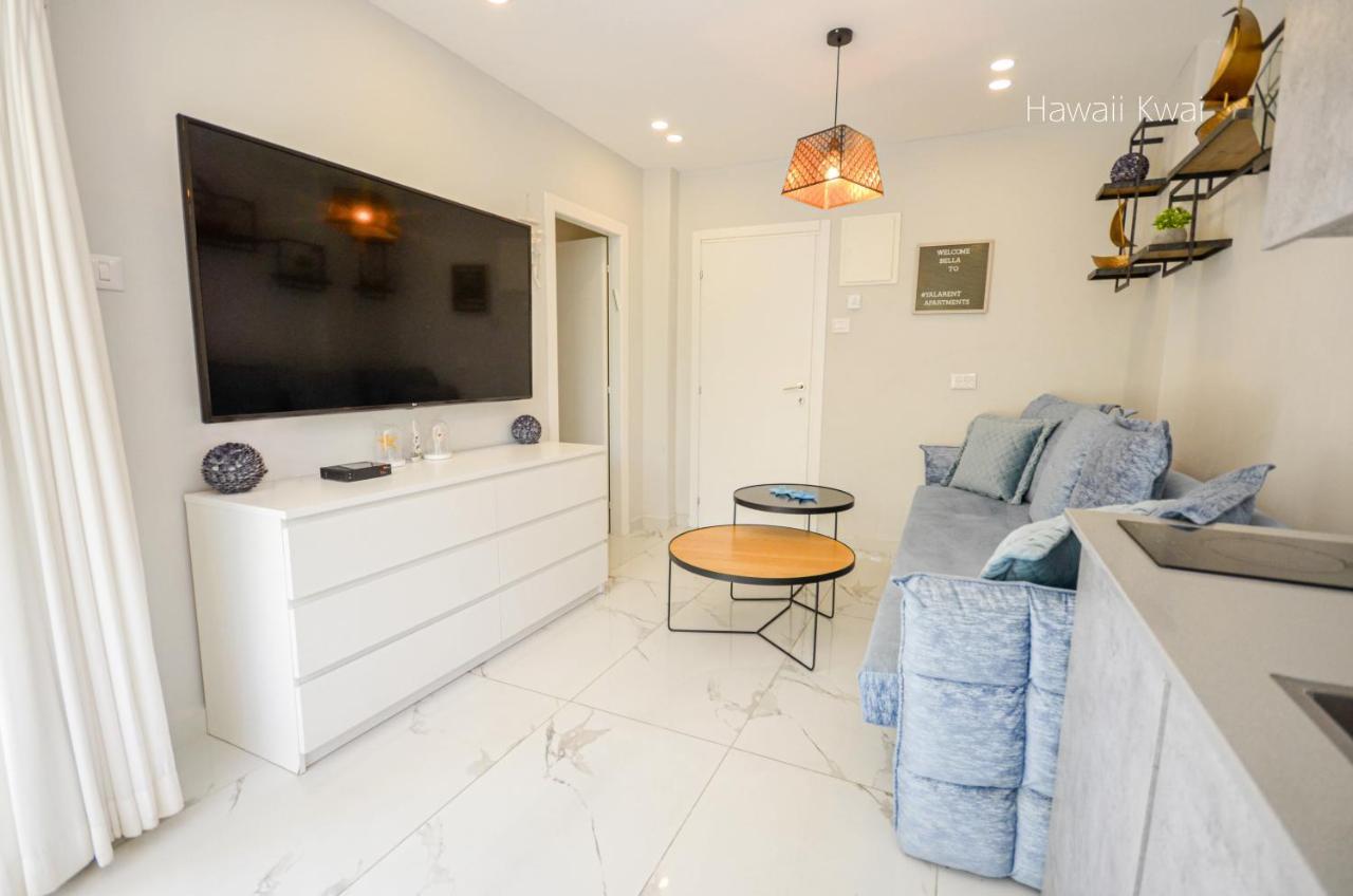 Yalarent Hawaii Complex Boutique & Garden Hotel Apartments Эйлат Экстерьер фото