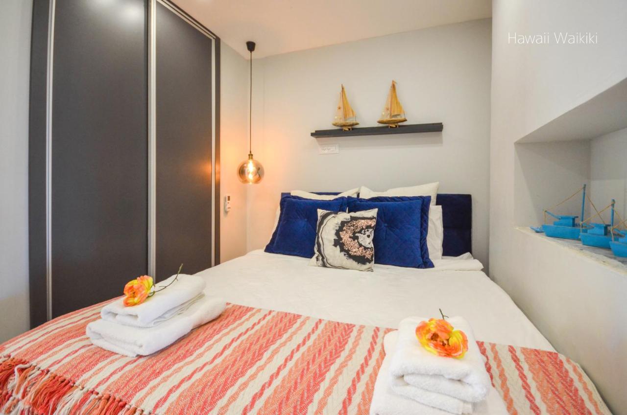 Yalarent Hawaii Complex Boutique & Garden Hotel Apartments Эйлат Экстерьер фото