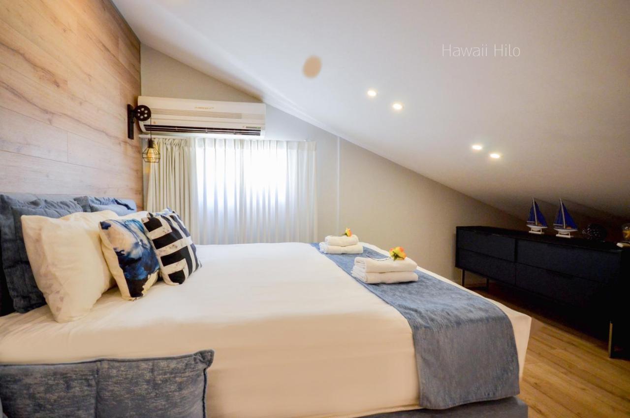 Yalarent Hawaii Complex Boutique & Garden Hotel Apartments Эйлат Экстерьер фото